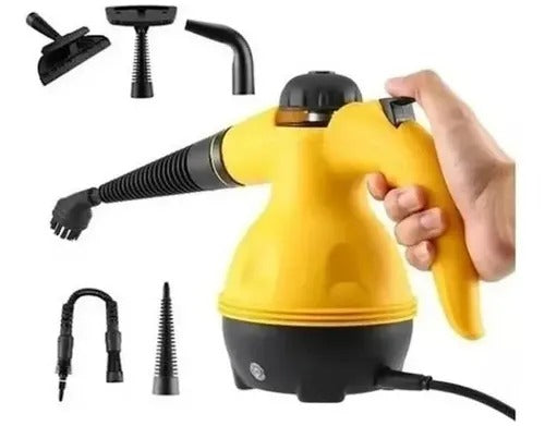 VaporixPro - Limpiador desinfectante a vapor