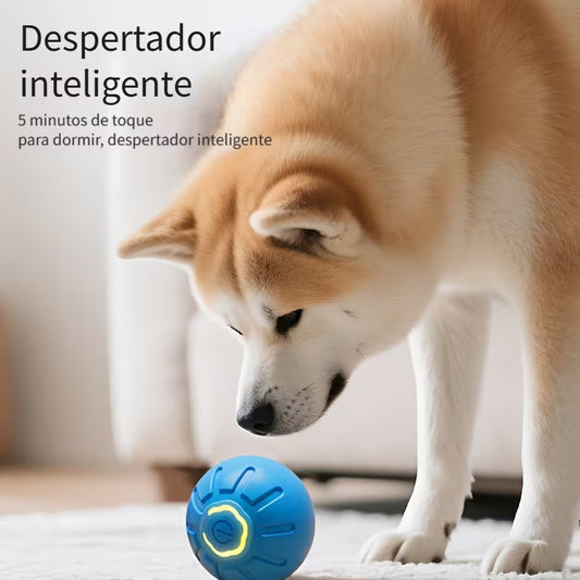 Pelota Inteligente para Mascotas – Interactive Ball™