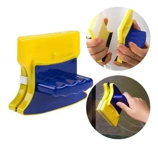 Limpiador De Vidrio Magnetico