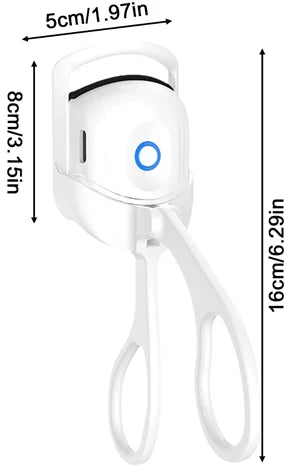 Encrespador De Pestanas Electrico