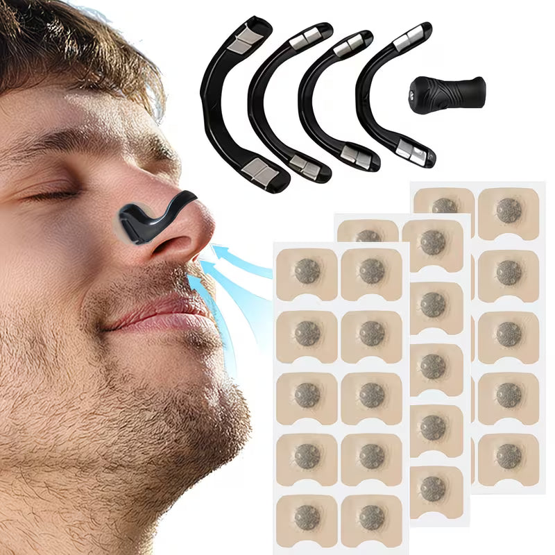 Dilatador Nasal Kit 15 días magnético