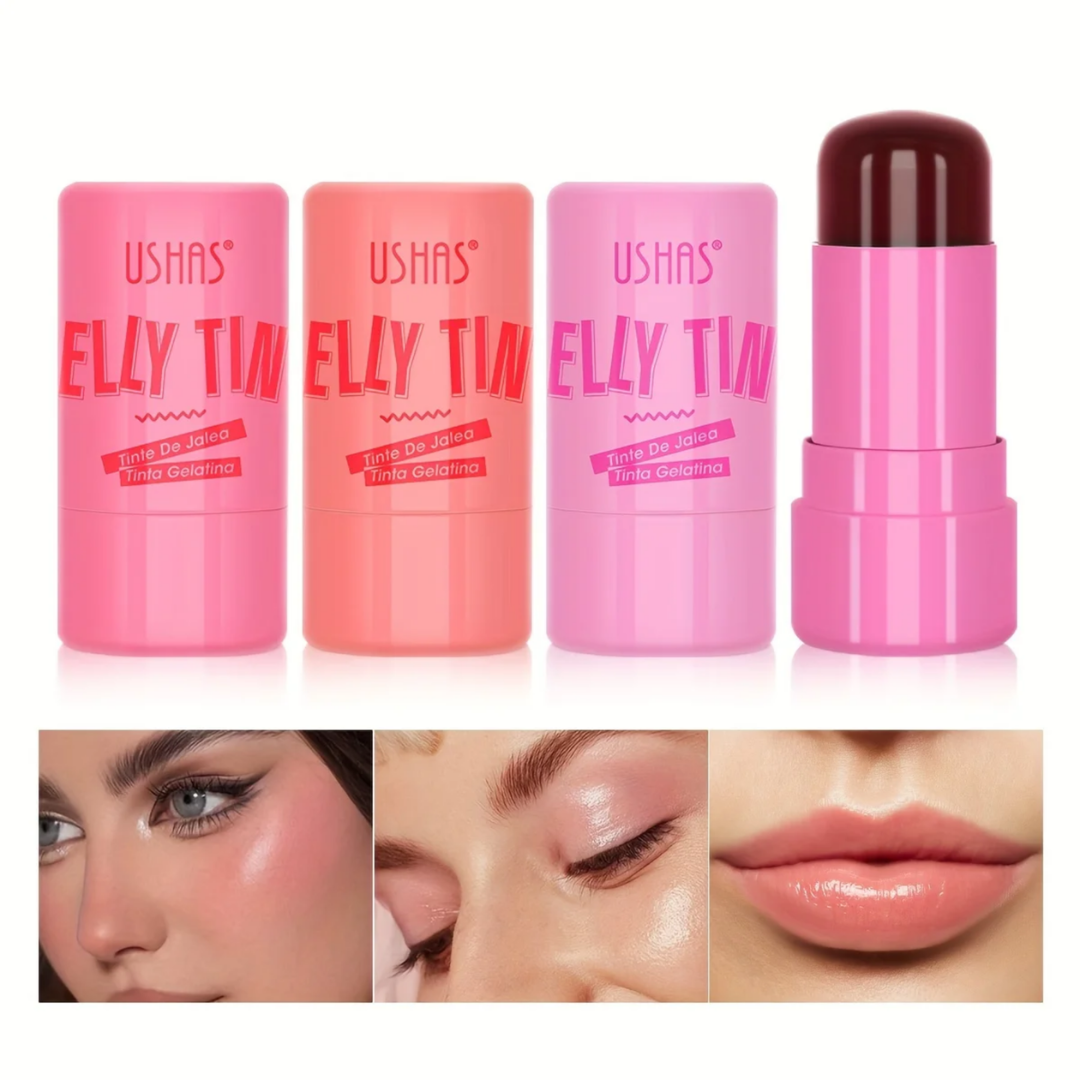 Cepillo Alisador Tinta Labios Jelly