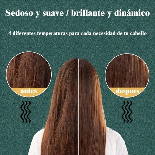 Cepillo Alisador Tinta Labios Jelly