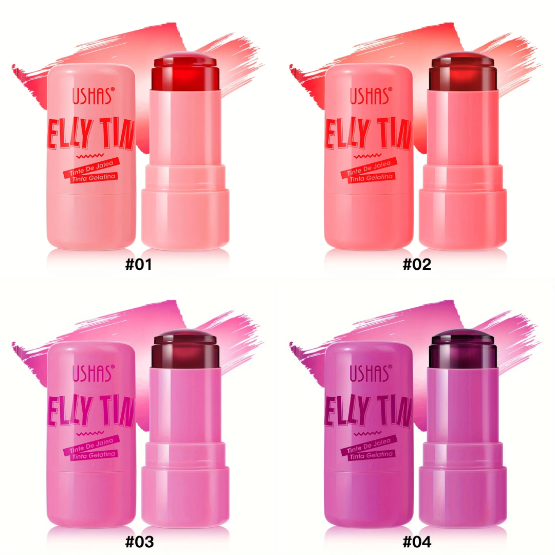 Cepillo Alisador Tinta Labios Jelly