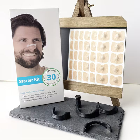 Dilatador Nasal Kit 15 días magnético