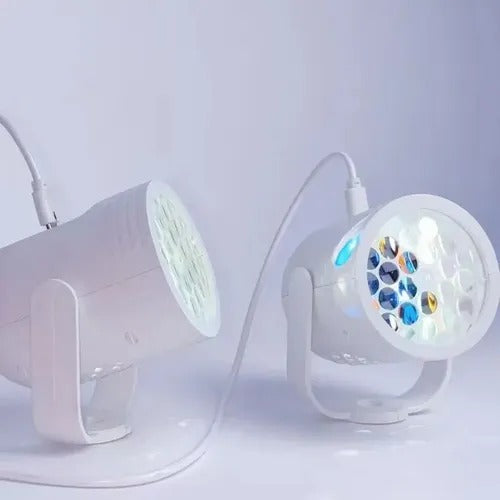 Proyector De Navidad