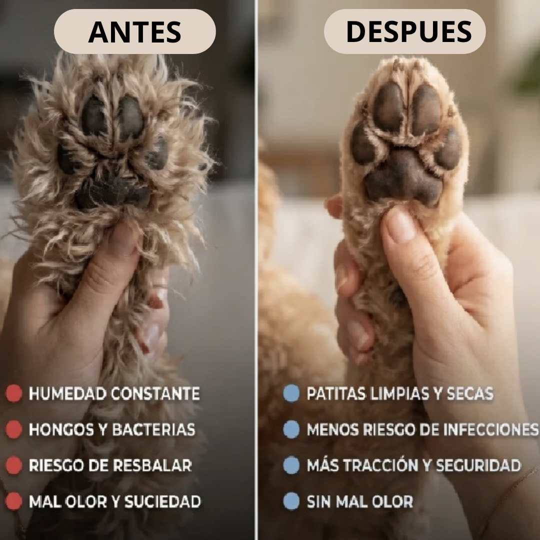 Recortador De Pelos Para Mascotas