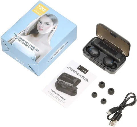 Audífonos Inalámbricos UltraSound PowerPro
