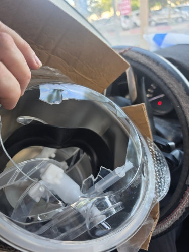 Picadora Eléctrica Dos Velocidades
