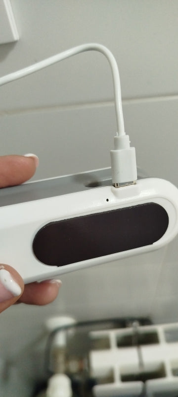 Selladora de Bolsas Recargable Portatil