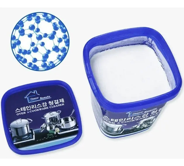 Limpia Olla Multiuso Pasta Crema