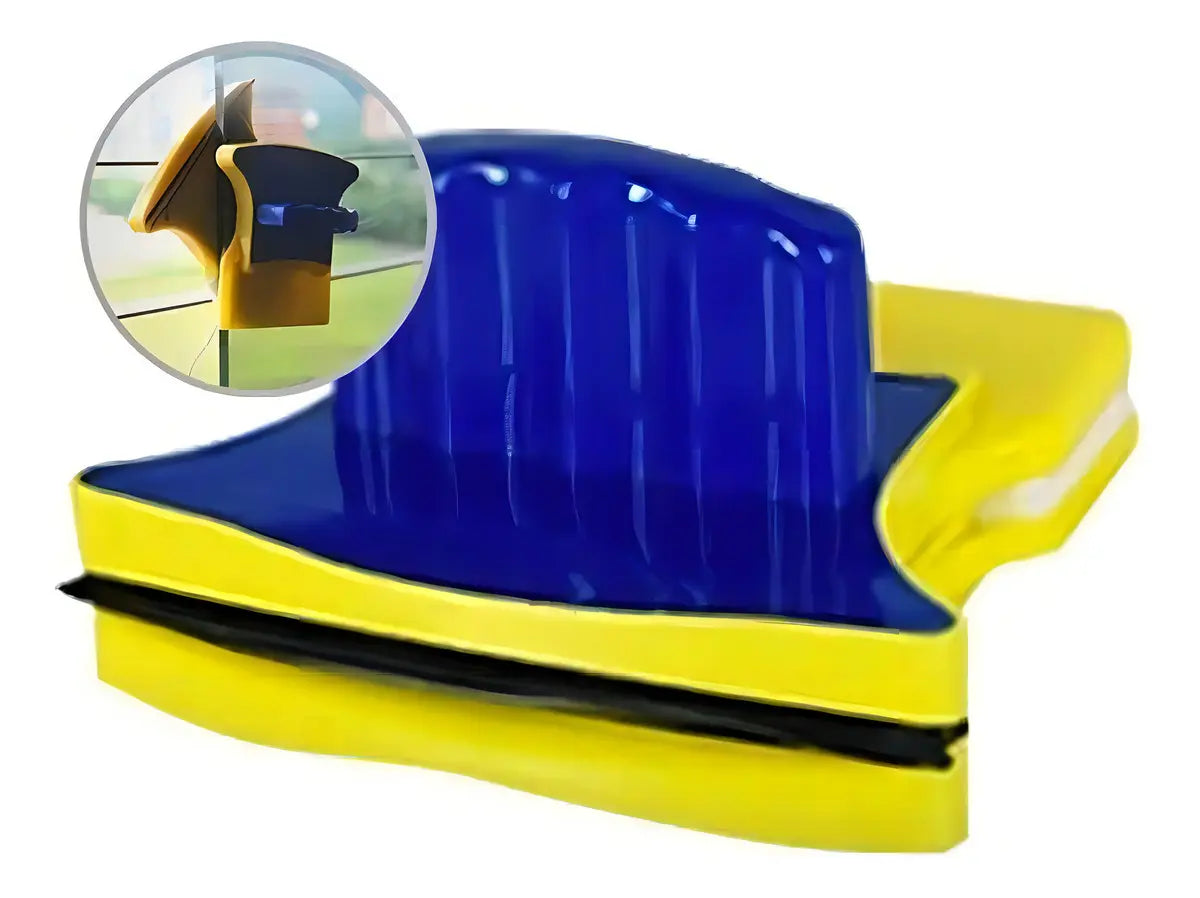 Limpiador De Vidrio Magnetico
