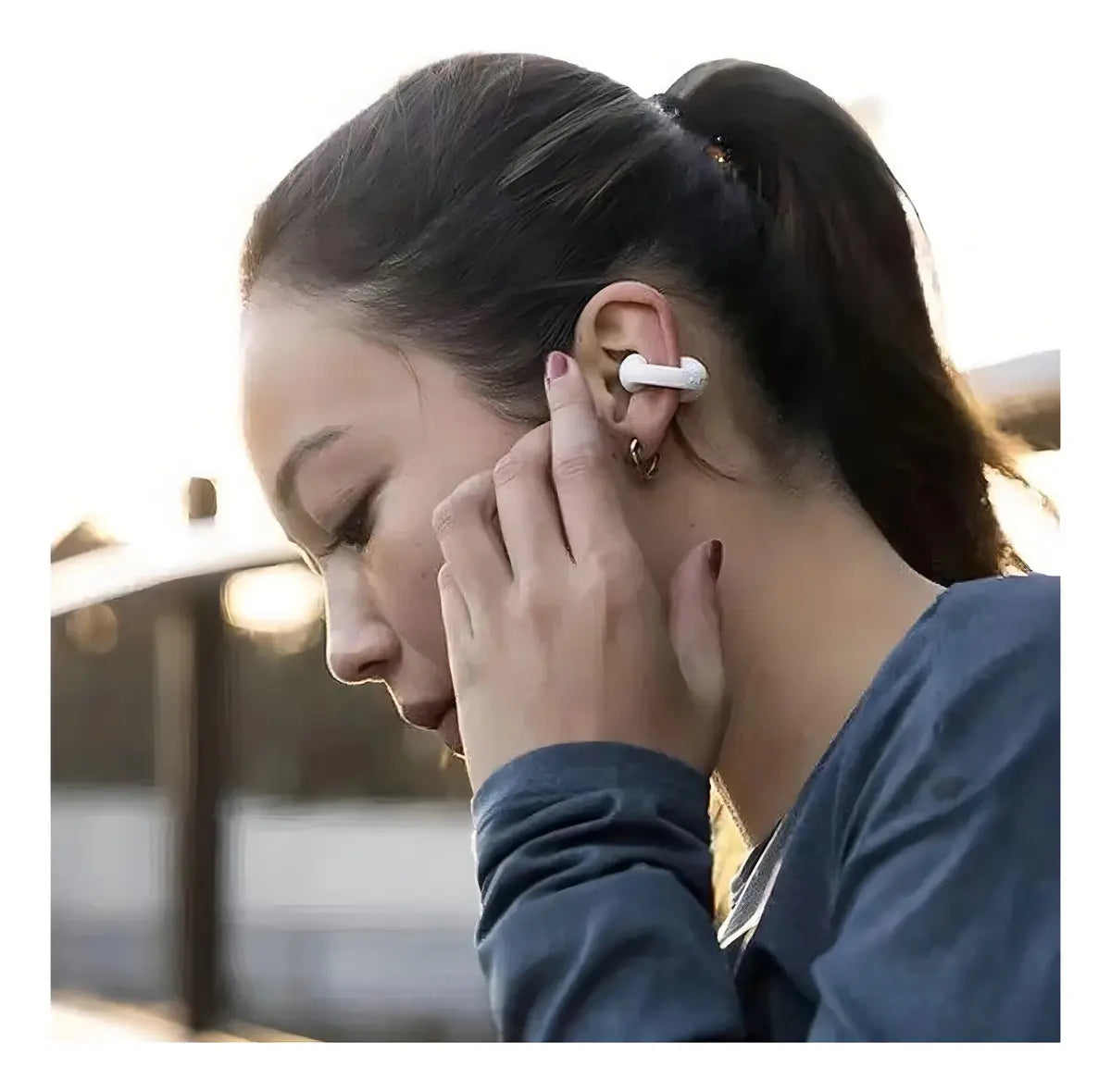 Audifonos Open Earing Confort Clip Pro