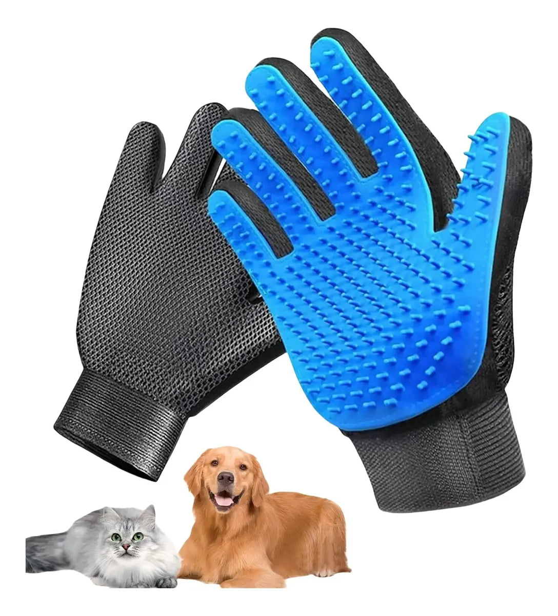 Guante Quita Pelos De Mascotas