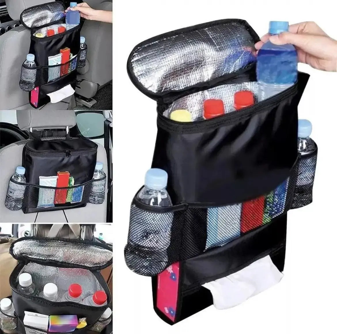 Organizador Termico Para Auto