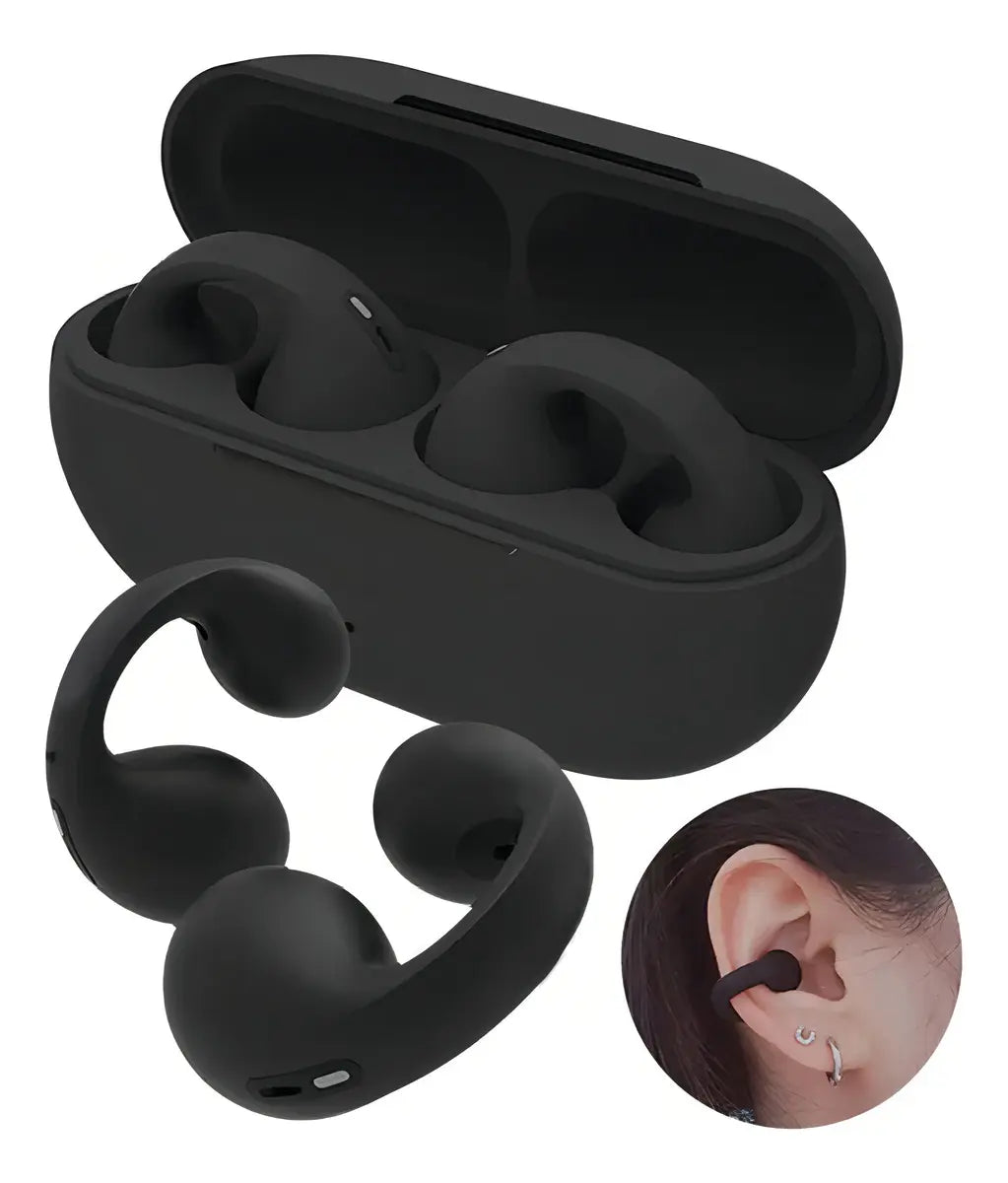 Audifonos Open Earing Confort Clip Pro