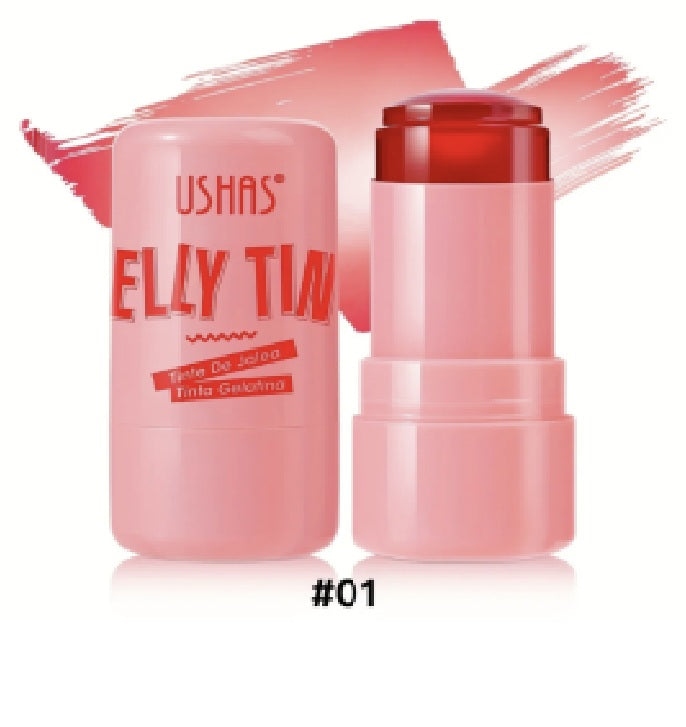Cepillo Combo Glow Express Alisador + Tinta Labios Jelly