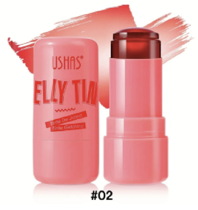 Cepillo Combo Glow Express Alisador + Tinta Labios Jelly
