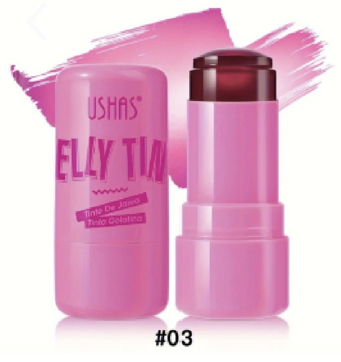 Cepillo Combo Glow Express Alisador + Tinta Labios Jelly