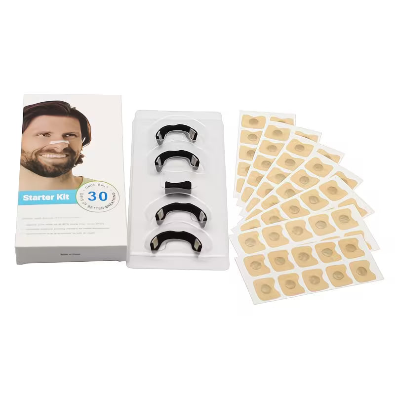 Dilatador Nasal Kit 15 días magnético