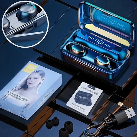 Audífonos Inalámbricos UltraSound PowerPro