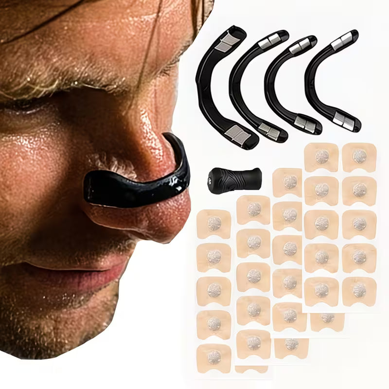 Dilatador Nasal Kit 15 días magnético
